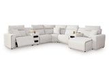 ModMax 7-Piece Sectional w/ Chaise