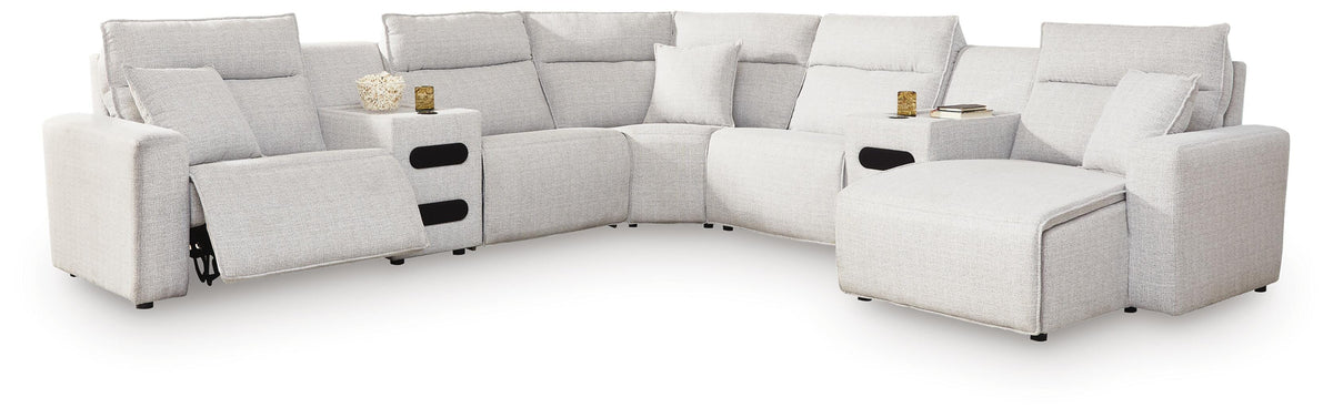 Modmax Reclining Sectionals