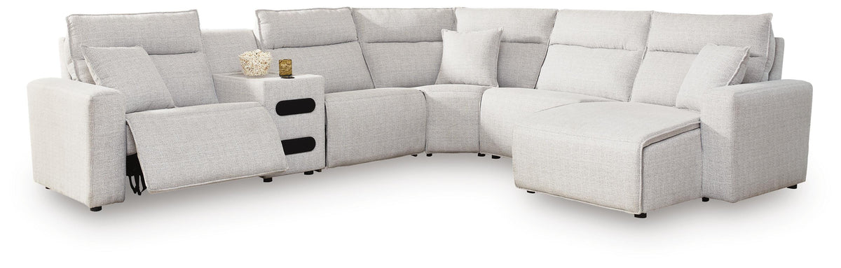 Modmax Reclining Sectionals