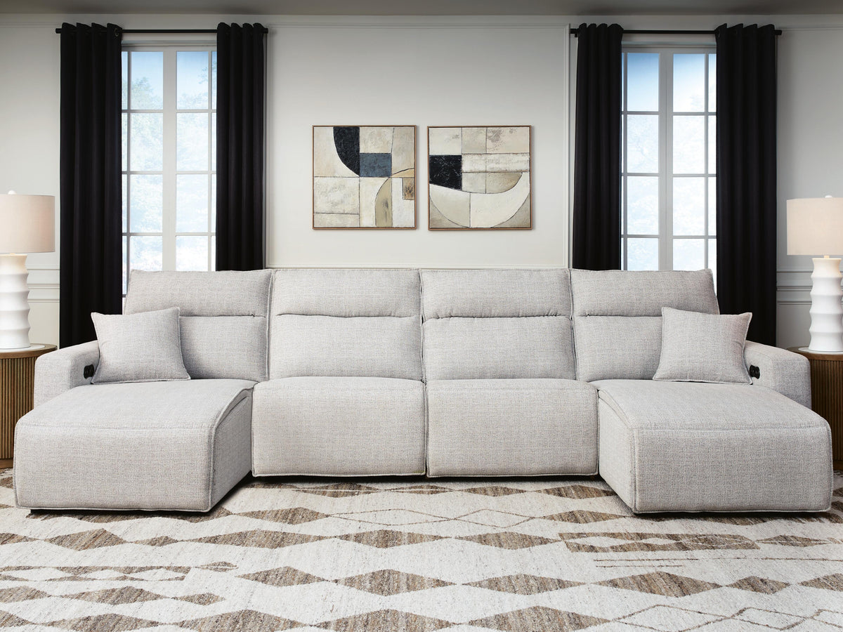 Modmax Reclining Sectionals