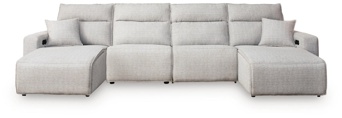 Modmax Reclining Sectionals