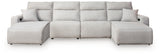 Modmax Reclining Sectionals