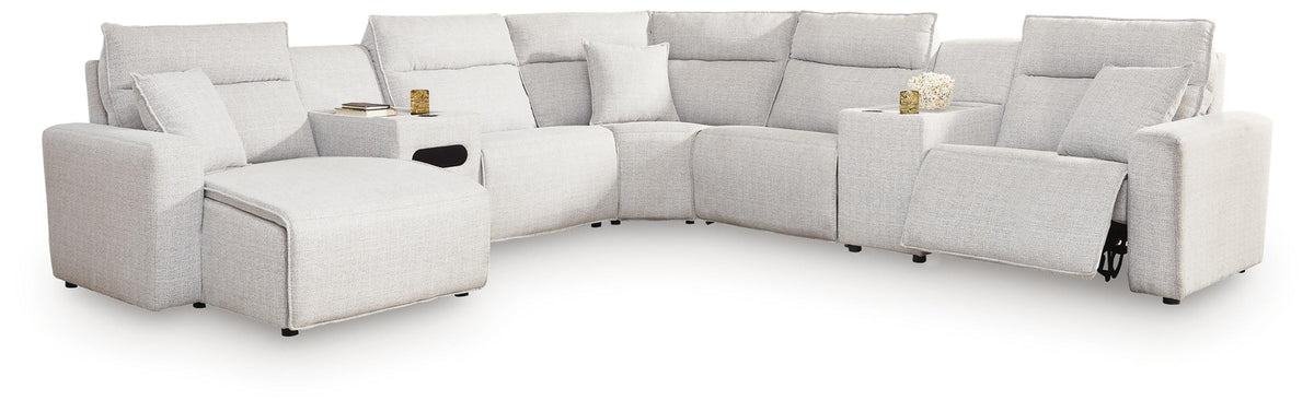 Modmax Reclining Sectionals