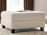 Steelwater Ottomans