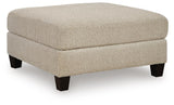 Steelwater Ottomans