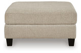 Steelwater Ottomans