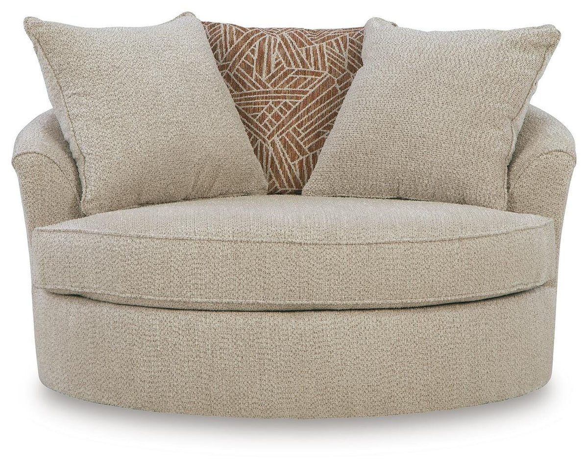 Steelwater Accent Chairs