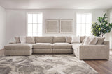 Nexora-Court Stationary Sectionals