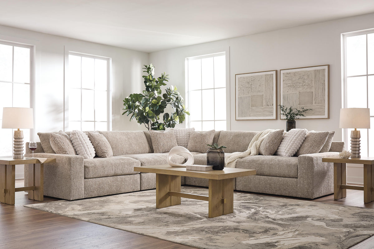 Nexora-Court Stationary Sectionals