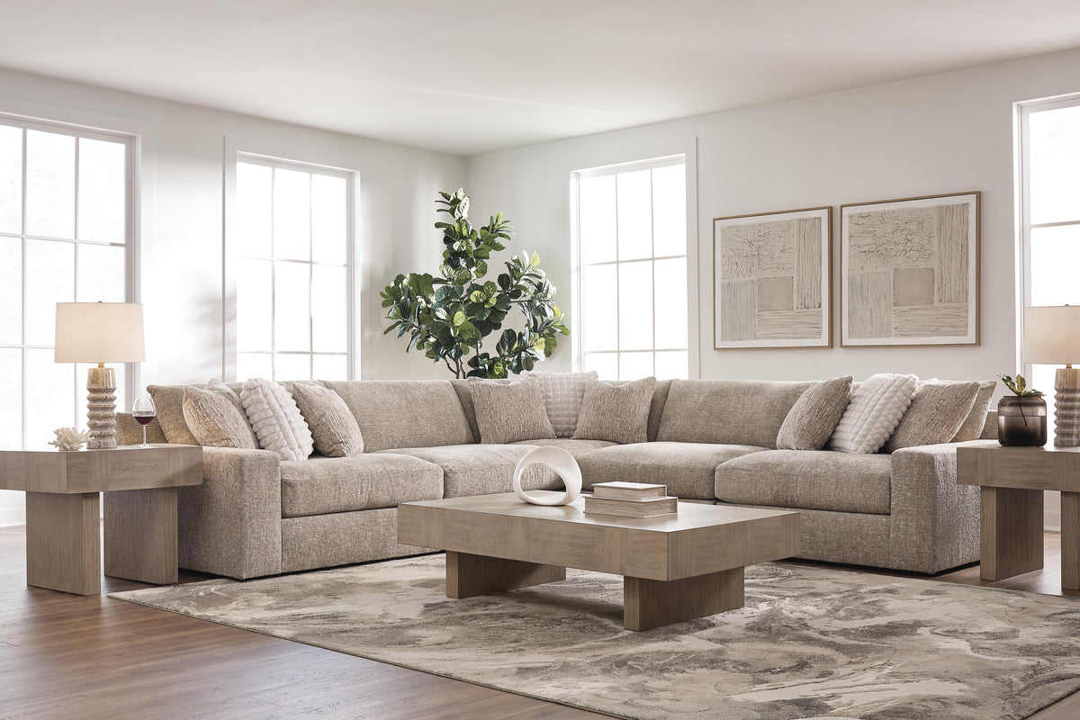 Nexora-Court Stationary Sectionals