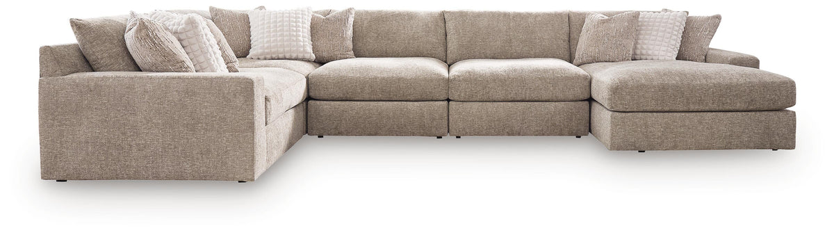 Nexora-Court Stationary Sectionals