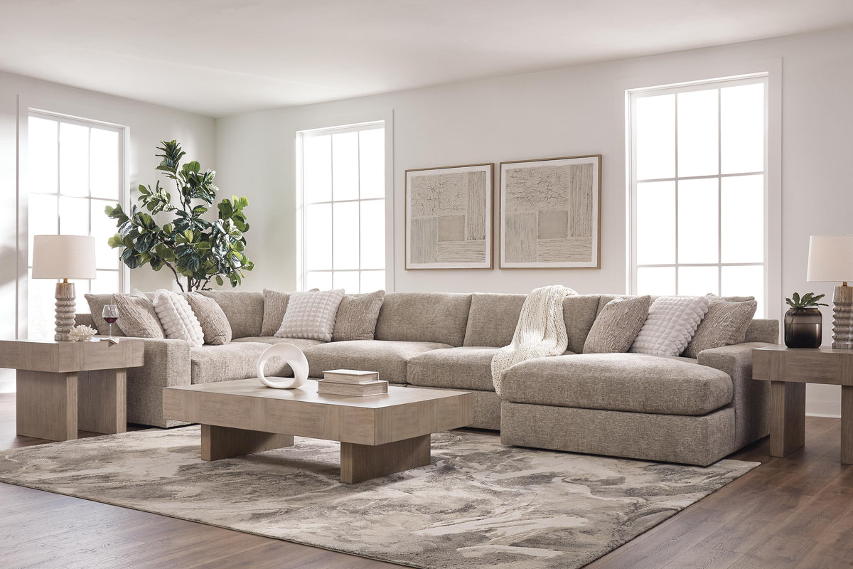 Nexora-Court Stationary Sectionals