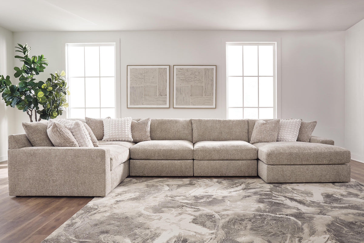 Nexora-Court Stationary Sectionals