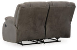 First Reclining Loveseats