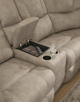 Pearce-Pike Reclining Sectionals