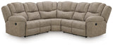 Pearce-Pike Reclining Sectionals