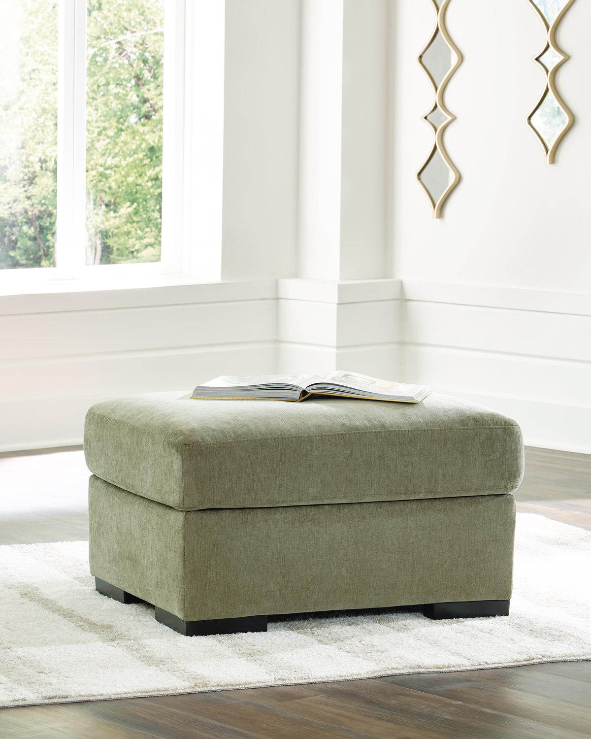Bridgepoint Ottomans