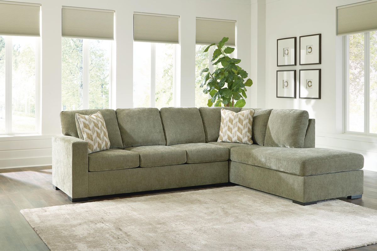 Bridgepoint Reclining Sectionals
