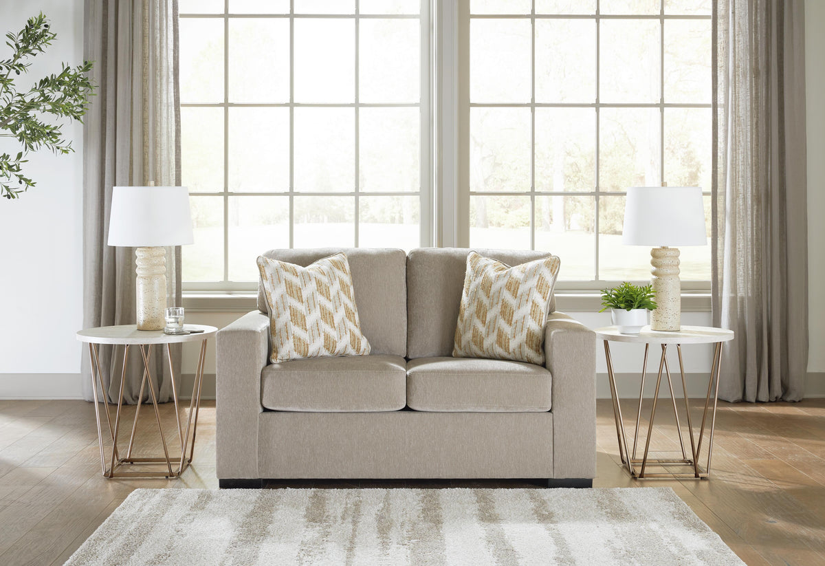 Bridgepoint Stationary Loveseats