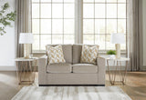 Bridgepoint Stationary Loveseats