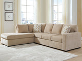 Bridgepoint Sleeper Sectionals