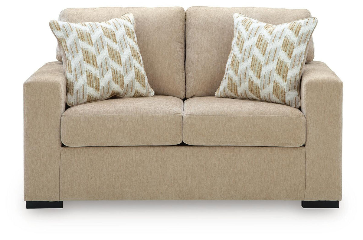 Bridgepoint Stationary Loveseats