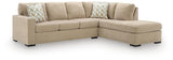 Bridgepoint Sleeper Sectionals