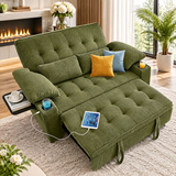Milan Corduroy Sleeper Sofa