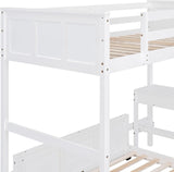 Olivia Twin Over Full Bunkbed