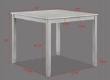 Henry Table w/ 4 Chairs