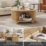 Oakley Coffee Table