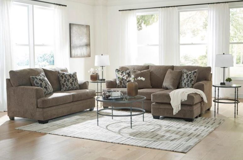 Tremor Sectional