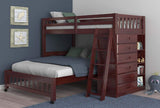 Luna Twin Over Full Bunkbed