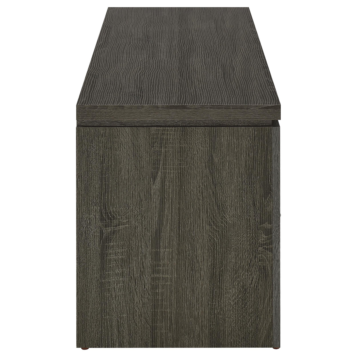 Elkton 2-drawer Engineered Wood 59-inch TV Stand