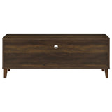 Sedona 2-door Engineered Wood 60-inch TV Stand Dark Pine