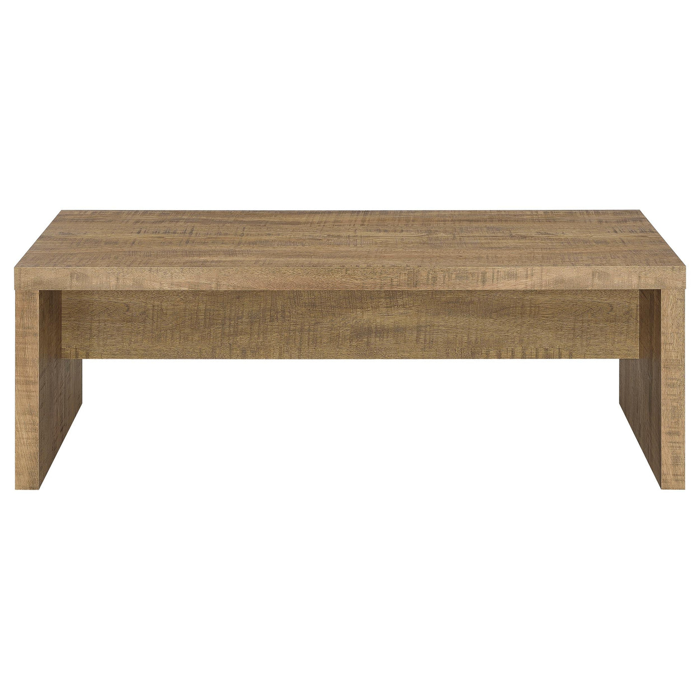 Lynette Rectangular Coffee and End Table Set Mango