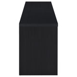 Rutland 59-inch 3-drawer TV Stand Media Console Black