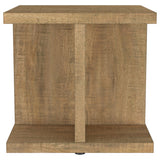Cortona Coffee and End Table Set Mango