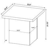 Devar End & Side Tables