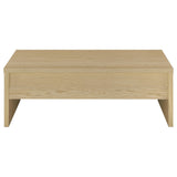 Canoga Engineered Wood Lift Top Coffee Table