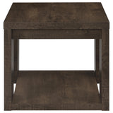 Pavone End & Side Tables