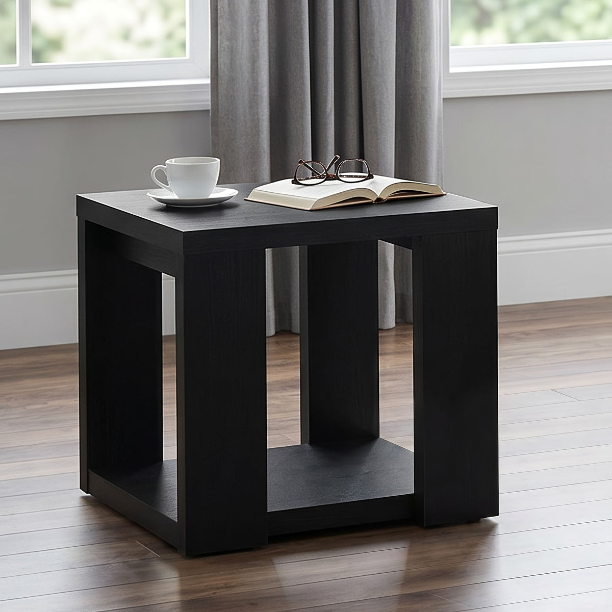 Pavone End & Side Tables