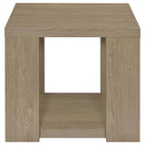 Pavone End & Side Tables