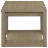 Pavone End & Side Tables