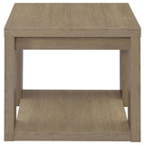 Pavone End & Side Tables