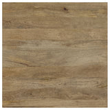Benton Square Solid Mango Wood Coffee Table Natural