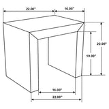 Odilia End & Side Tables