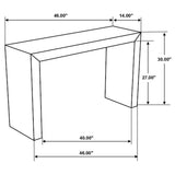 Odilia Console Tables