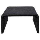 Cahya Rattan Coffee and End Table Set