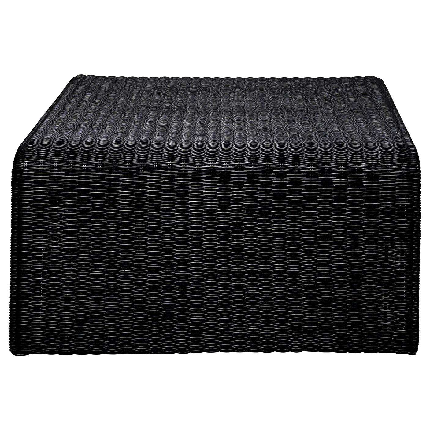 Cahya Rattan Coffee and End Table Set
